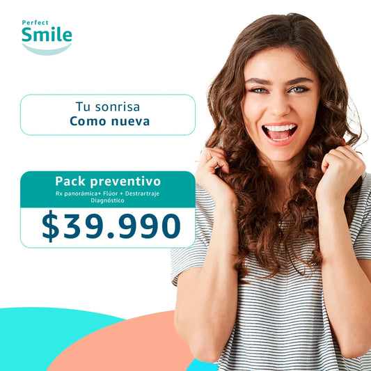 Pack Prevención Dental
